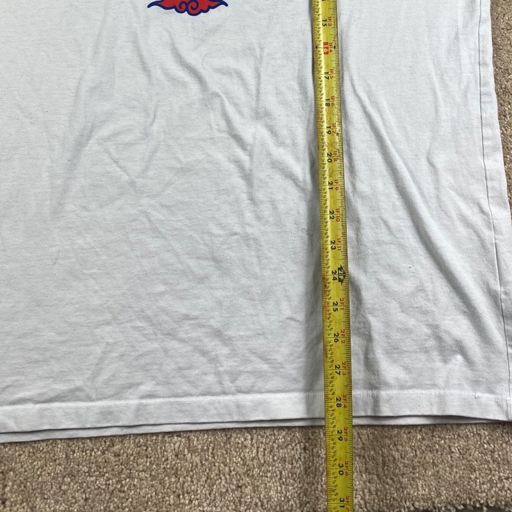 The North Face Mens Year of the Tiger Graphic T-Shirt Grey Large NF0A7R89 - Picture 5 of 11